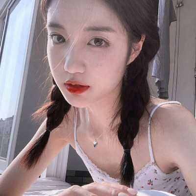 高清美女头像 真人气质女头像