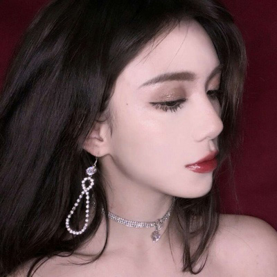 高清美女头像 真人气质女头像