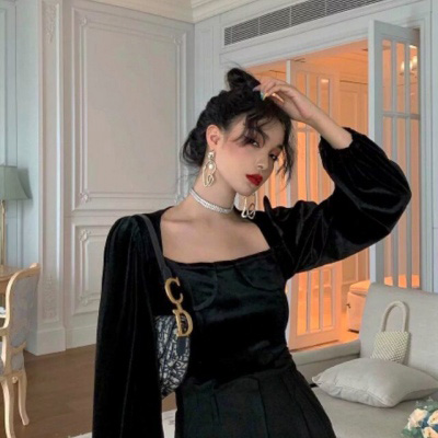 高清美女头像 真人气质女头像