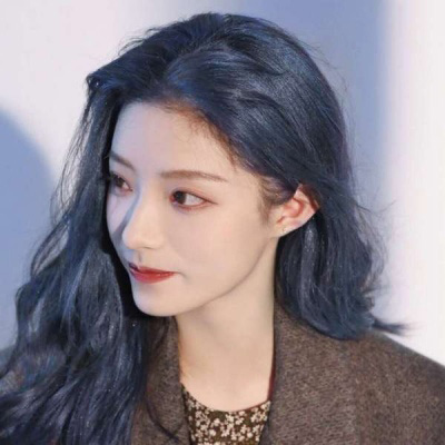 高清美女头像 真人气质女头像