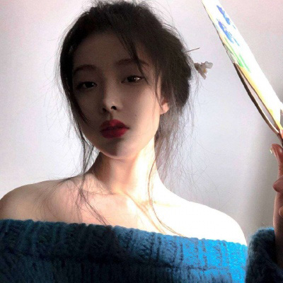 高清美女头像 真人气质女头像