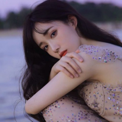高清美女头像 真人气质女头像