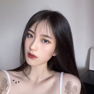 高清美女头像 真人气质女头像