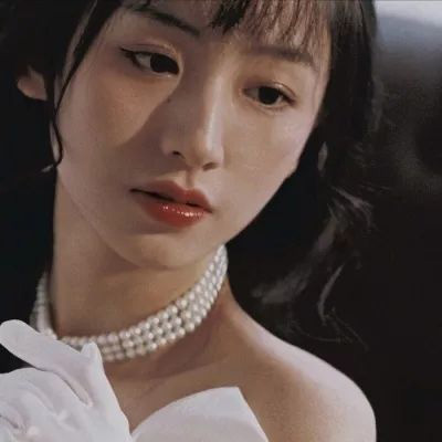 高清美女头像 真人气质女头像