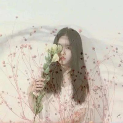 半透明头像图片高清 最新好看的微信半透明头像图片