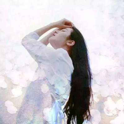 半透明头像图片高清 最新好看的微信半透明头像图片