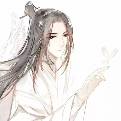 古风头像男高清 邪魅妖孽古风男图片