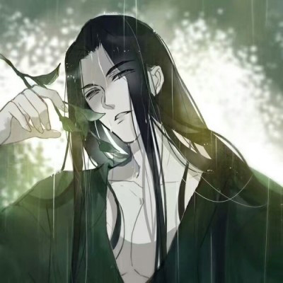 单身贵族头像动漫 二次元单身贵族头像男图片