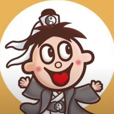旺仔情侣头像一左一右 最新旺仔旺妞头像呆萌一对