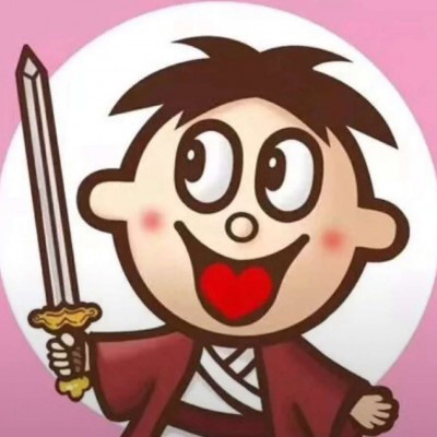 旺仔情侣头像一左一右 最新旺仔旺妞头像呆萌一对