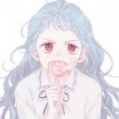 闺蜜头像动漫 可爱姐妹头像卡通萌