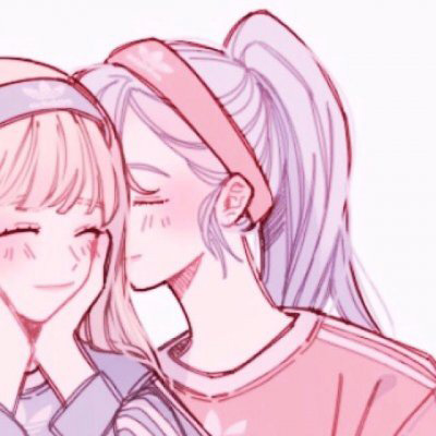 动漫闺蜜头像双人霸气