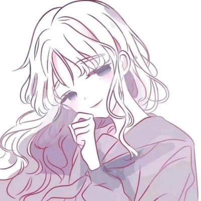 动漫闺蜜头像双人霸气