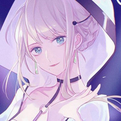 动漫闺蜜头像双人霸气