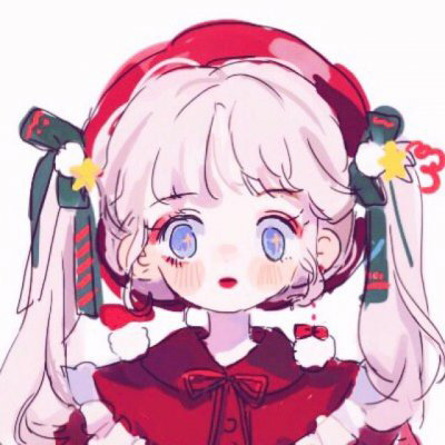 动漫闺蜜头像双人霸气