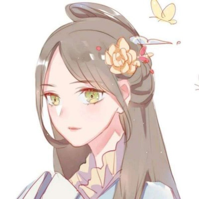 动漫闺蜜头像双人霸气