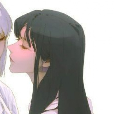 动漫闺蜜头像双人霸气