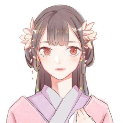 动漫闺蜜头像双人霸气