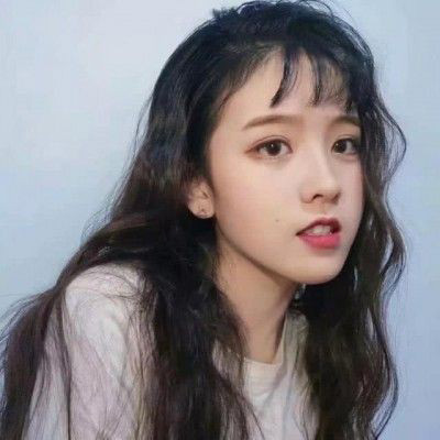 冷漠头像 适合冷漠女生头像