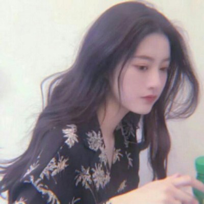 冷漠头像 适合冷漠女生头像