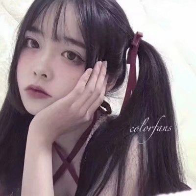 qq头像女可爱真人 清晰可爱萌萌qq头像