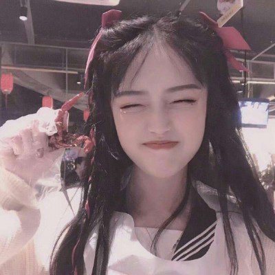 qq头像女可爱真人 清晰可爱萌萌qq头像