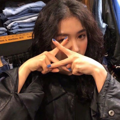 qq头像女可爱真人 清晰可爱萌萌qq头像