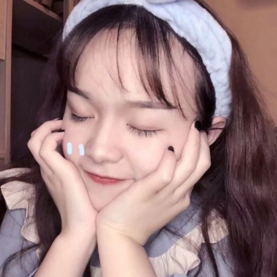qq头像女可爱真人 清晰可爱萌萌qq头像