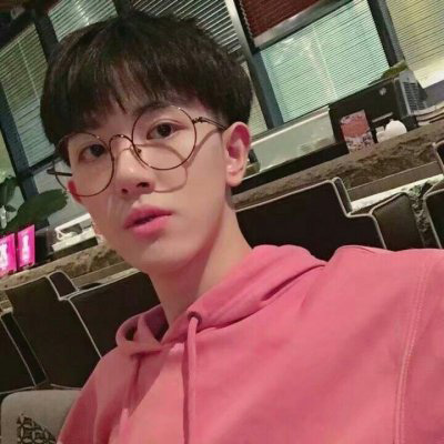 眼镜男头像 高冷真人微信头像男戴眼镜帅气图片