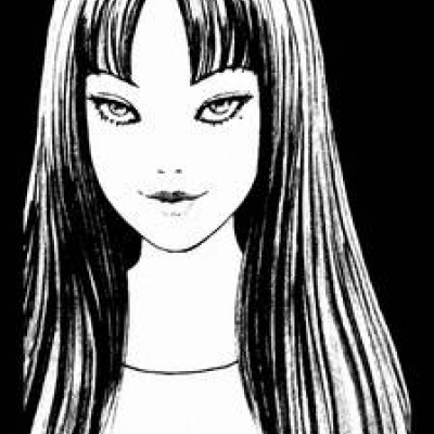 川上富江漫画头像图片