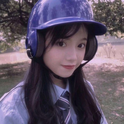 紫色头像女 好看的真人唯美女头像图片