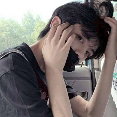 小奶狗头像 最可爱小奶狗男朋友图片真人