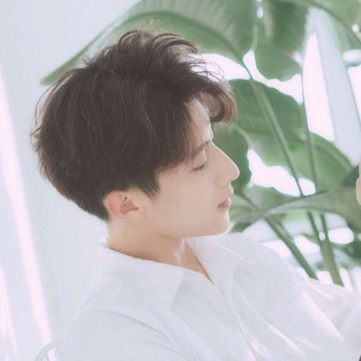 小奶狗头像 最可爱小奶狗男朋友图片真人