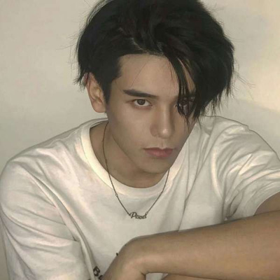 小奶狗头像 最可爱小奶狗男朋友图片真人