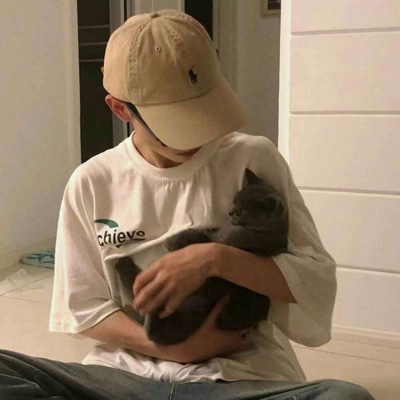 小奶狗头像 最可爱小奶狗男朋友图片真人