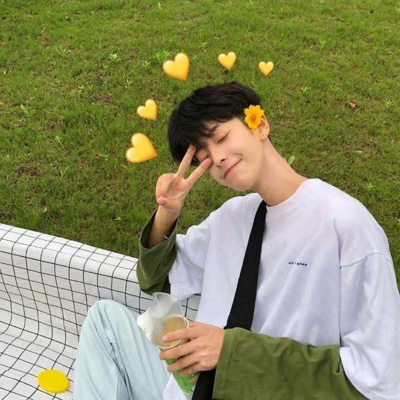 小奶狗头像 最可爱小奶狗男朋友图片真人
