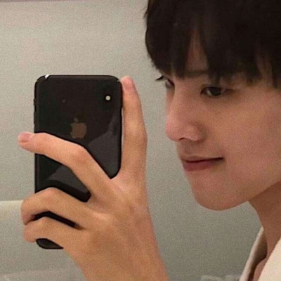 小奶狗头像 最可爱小奶狗男朋友图片真人