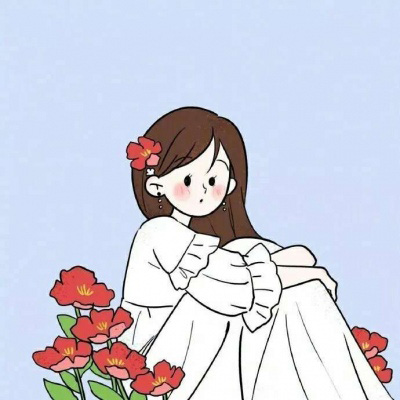 组团头像九个人唯美 女生团队头像9人一人一张