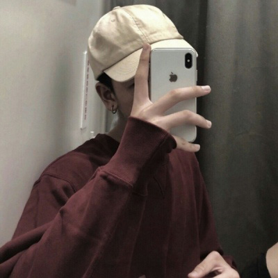 真人男头像帅气2020新款 高清好看真人头像男生图片