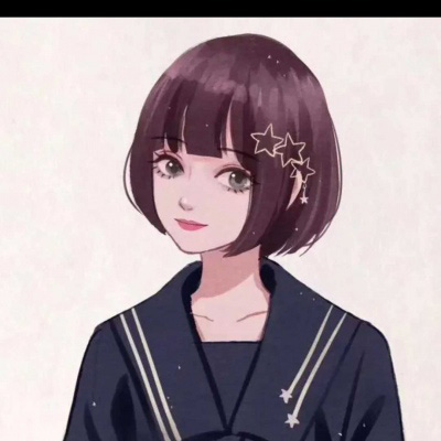三姐妹头像可爱卡通 2020姐妹头像3个一人一张