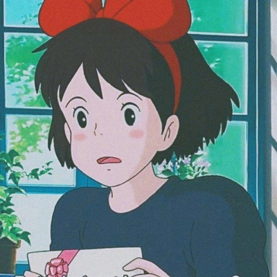 魔女宅急便头像精选 宫崎骏魔女宅急便可爱头像