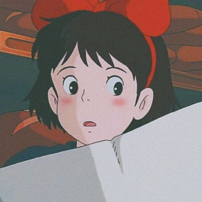 魔女宅急便头像精选 宫崎骏魔女宅急便可爱头像