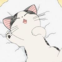 起司猫头像 甜甜猫微信头像
