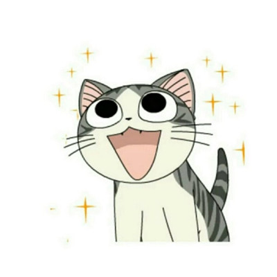 可爱卡通猫咪头像图片 甜甜私房猫头像高清