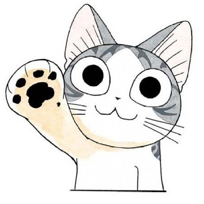 可爱卡通猫咪头像图片 甜甜私房猫头像高清
