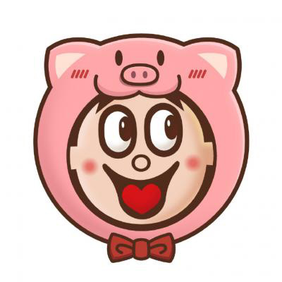 旺旺头像图片大全 最萌旺仔微信图片可爱头像