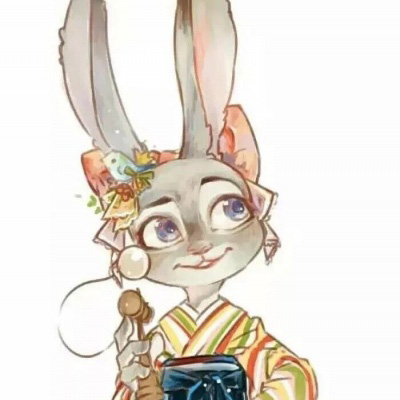 疯狂动物城头像精选