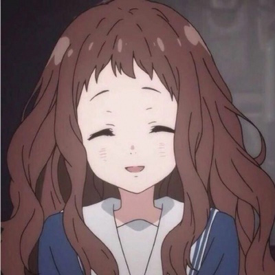 境界的彼方情头一左一右