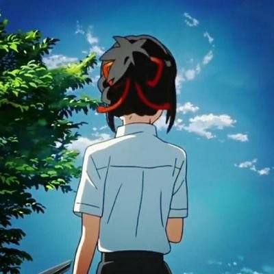 你的名字头像 立花泷和宫水三叶