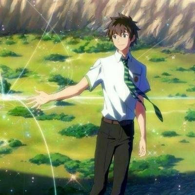 你的名字头像 立花泷和宫水三叶